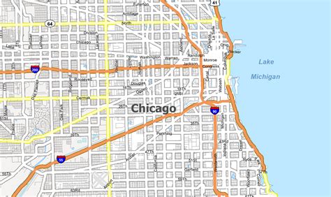 geographic location of chicago.